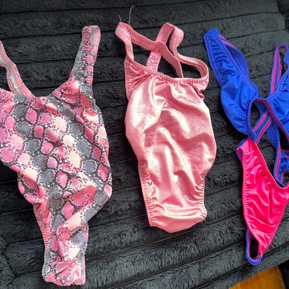 Dancewear exotic danceweaer